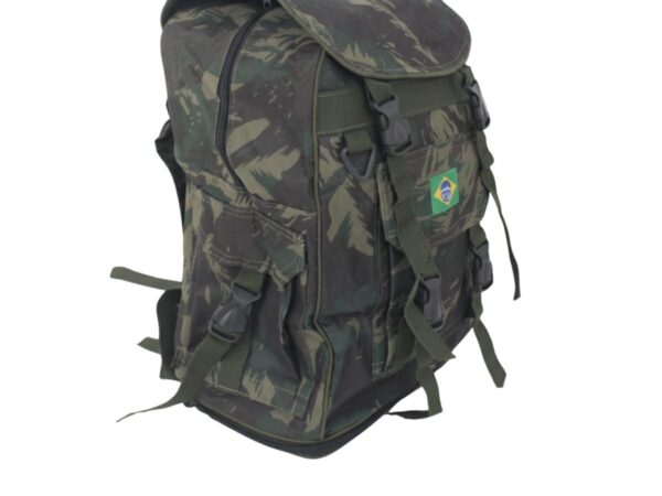 Mochila Canadense Brasil