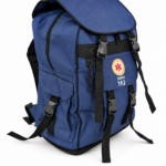 Mochila Canadense SAMU - Azul
