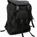 Mochila Canadense - Preta