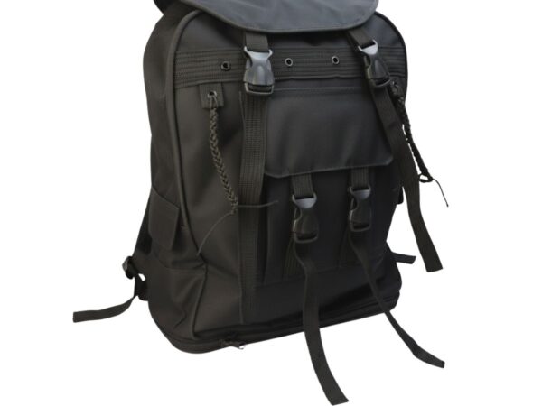 Mochila Canadense - Preta