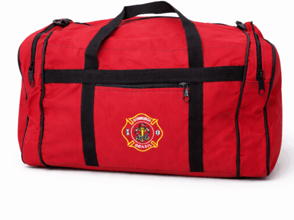 Mochila Enxoval Bombeiro Civil