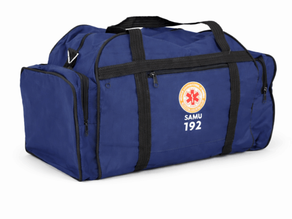 Mochila Enxoval SAMU - Azul