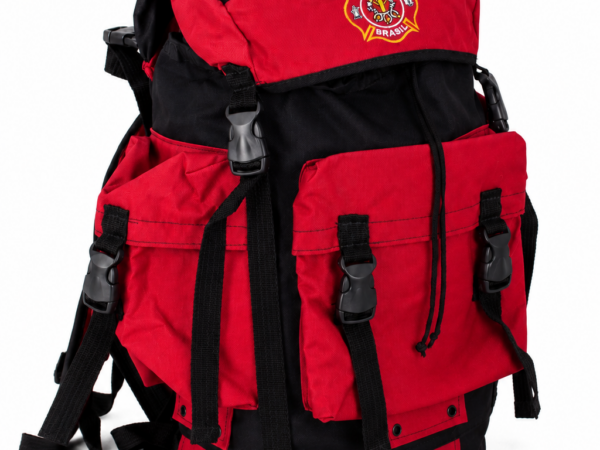 Mochila PQD Bombeiro Civil