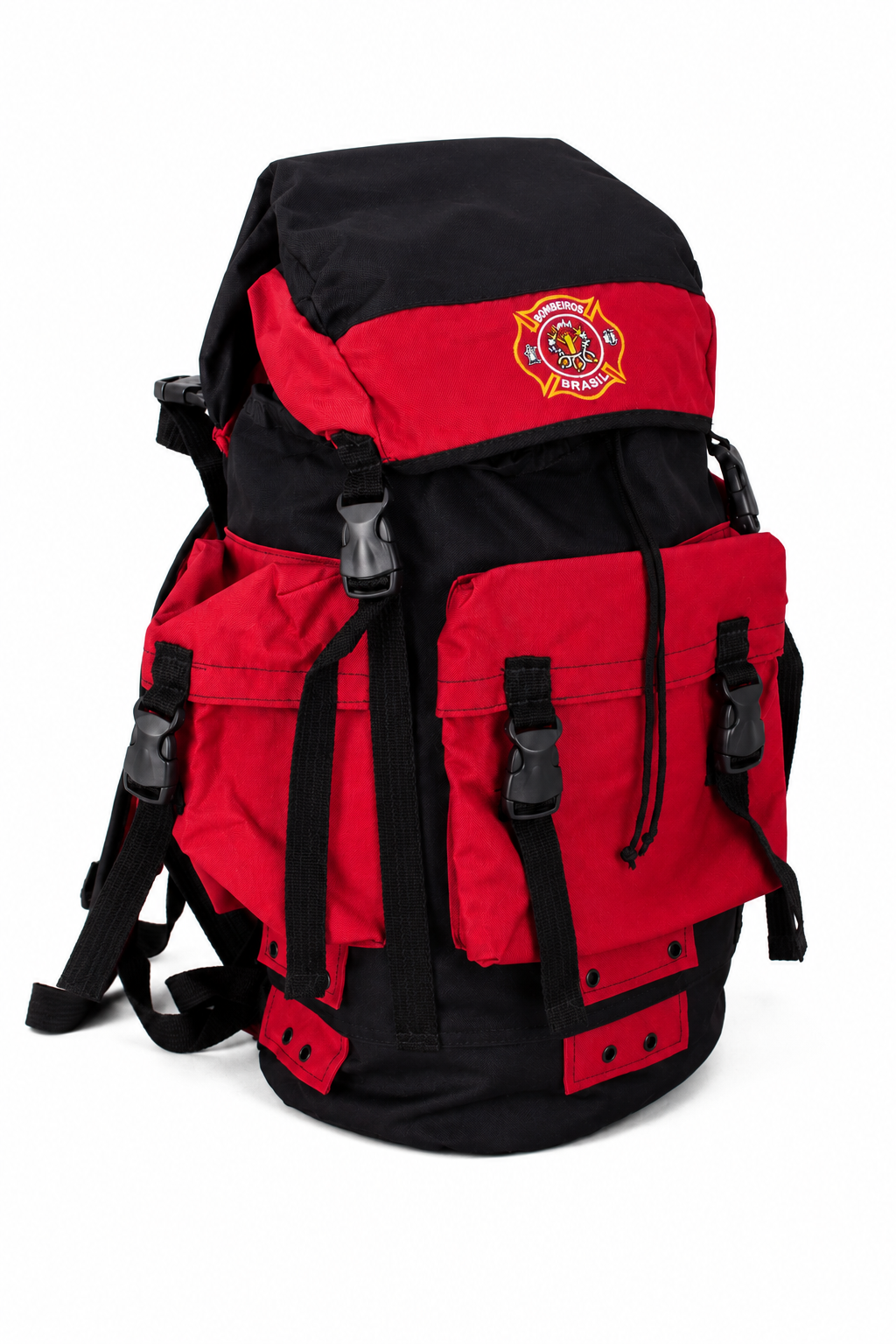 Mochila PQD Bombeiro Civil Mochila PQD Bombeiro Civil - Imagem 1