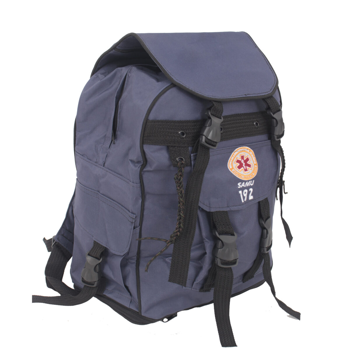 Mochila Canadense SAMU - Azul - Imagem 2