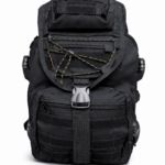 Mochila Tática Militar - Preta