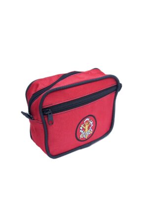 Pochete Bombeiro Civil - Couro Art Bombeiro Civil, Saúde e Tático