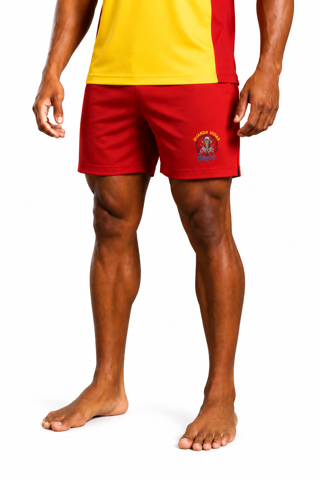 Short Guarda-Vidas2 Short Guarda-Vidas - Imagem 1
