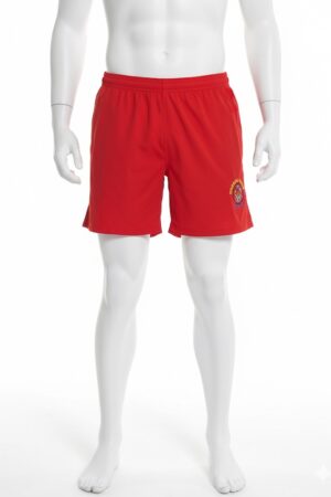 Short guarda vidas frente - Couro Art Bombeiro Civil, Saúde e Tático