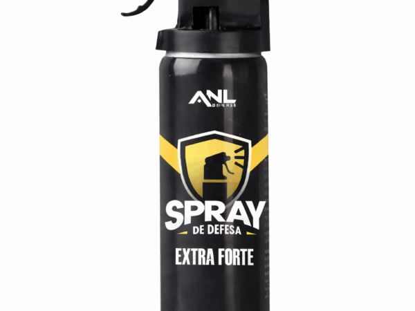 Spray De Defesa De Pimenta
