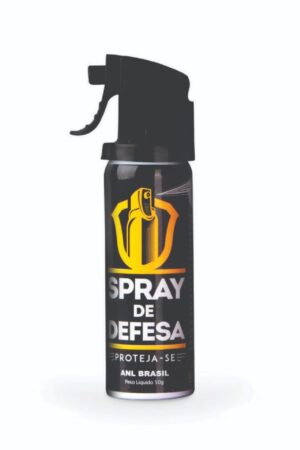 Spray de Defesa - Couro Art Bombeiro Civil, Saúde e Tático