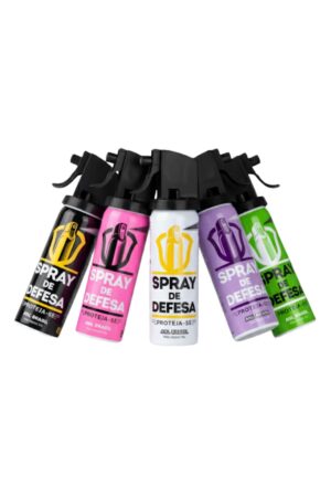 Spray todos nova 1 - Couro Art Bombeiro Civil, Saúde e Tático