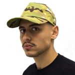 Boné Camuflado