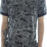 Camiseta Camuflada - Digital