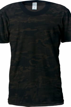 camiseta camuflada multicam black 5 - Couro Art Bombeiro Civil, Saúde e Tático