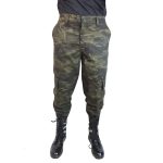 Calça Camuflada Tática - Multicam Black - RipStop