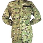 Gandola Camuflada Tática - Multicam - Manga Longa - Rip Stop