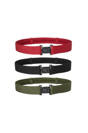 Black Friday Couro Art 21 cintos na sem ilhos - Couro Art Bombeiro Civil, Saúde e Tático