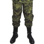 Calça Camuflada Tática - Multicam Tropic - RipStop