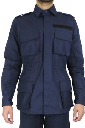 gandola azul - Couro Art Bombeiro Civil, Saúde e Tático