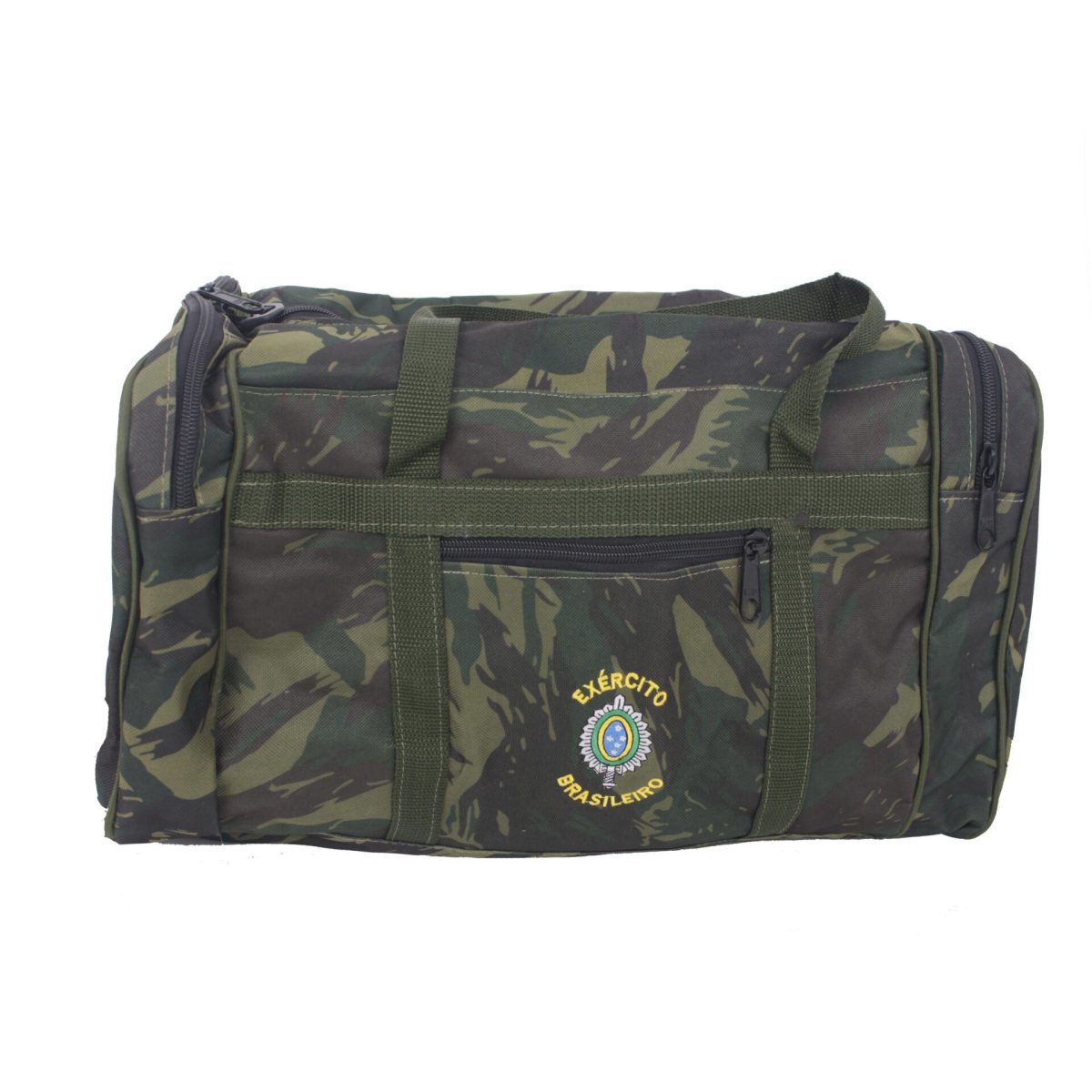 mochila enxoval exC3A9rcito brasileiro - Couro Art Bombeiro Civil, Saúde e Tático