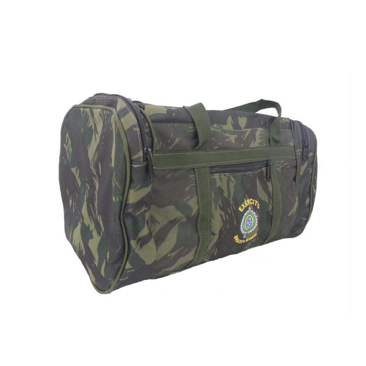 mochila enxoval exC3A9rcito brasileiro 2 - Couro Art Bombeiro Civil, Saúde e Tático