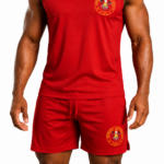 Short Bombeiro Profissional Civil