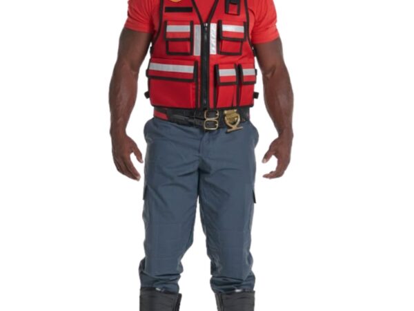 Colete Operacional - Profissões