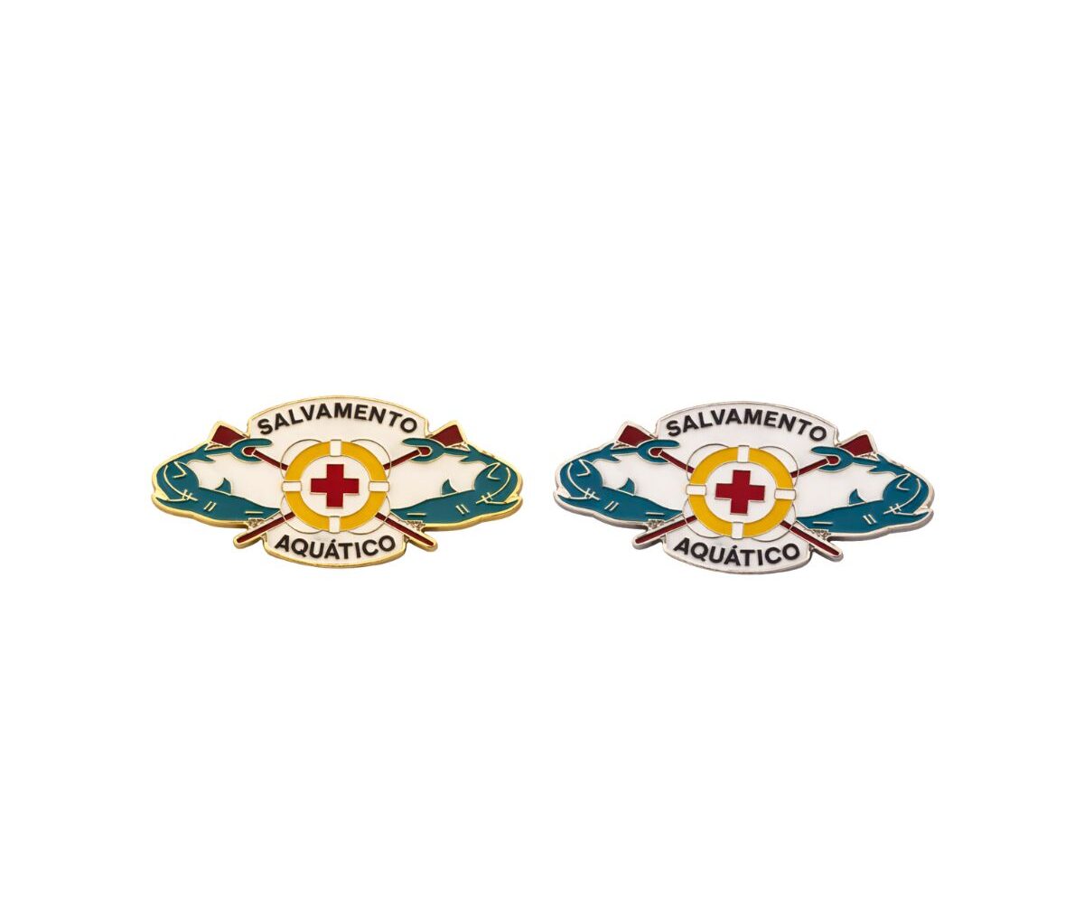 brevve Brevê Salvamento Aquático - Imagem 1