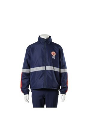 Jaqueta Agasalho SAMU – Tactel - Couro Art Bombeiro Civil, Saúde e Tático