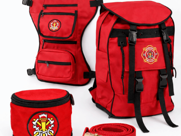 Kit Acessórios Bombeiro Civil