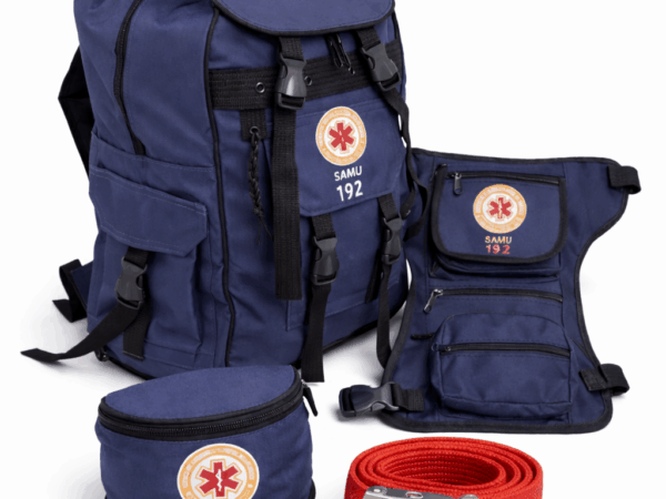 Kit Acessórios SAMU