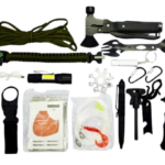 Kit de Sobrevivencia Selva - Tauê TZ-4