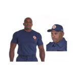 Conjunto SAMU – Camiseta e Boné