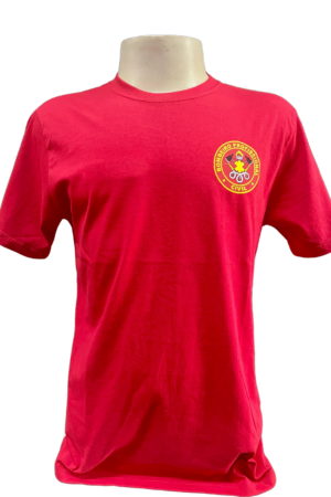 Camiseta Bombeiro Profissional Silk Tirado Na Loja Sem Nome - Couro Art Bombeiro Civil, Saúde e Tático