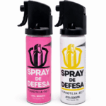 Spray De Defesa De Gengibre