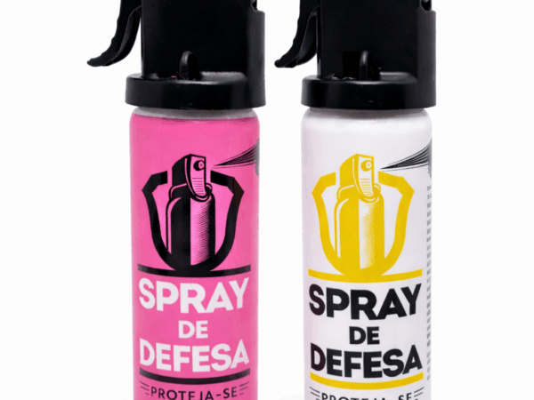 Spray De Defesa De Gengibre