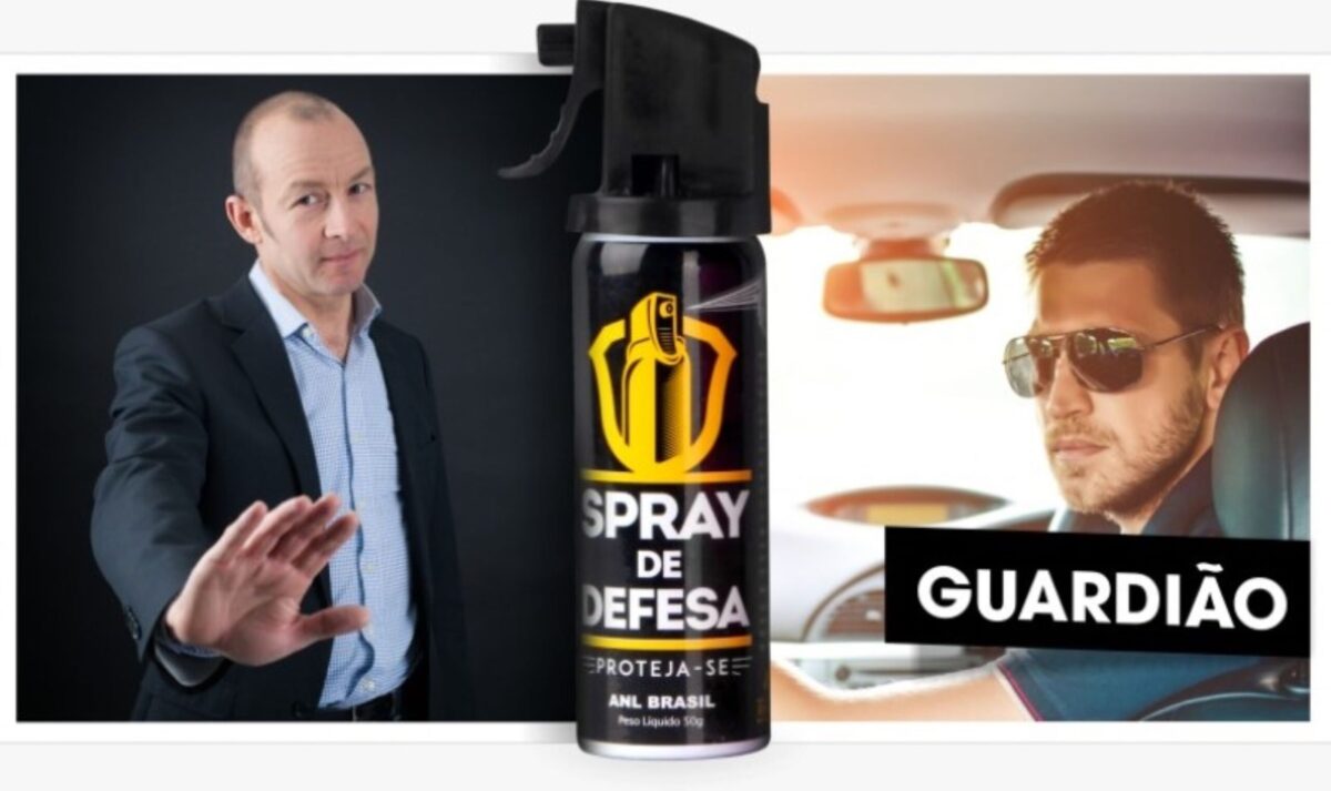 Spray Guardiao scaled 1 - Couro Art Bombeiro Civil, Saúde e Tático