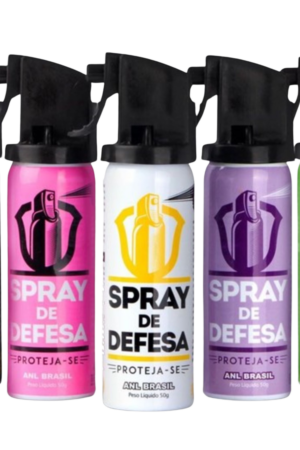 Spray todos - Couro Art Bombeiro Civil, Saúde e Tático