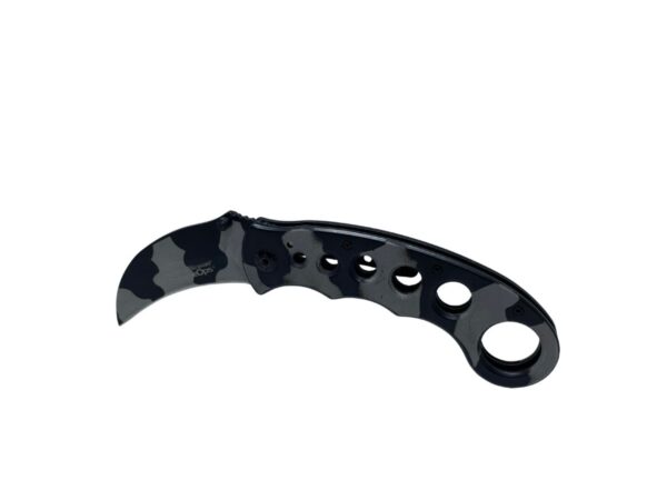 Canivete Karambit - Camuflado - SWAT - Smith & Wesson - ZH205