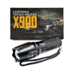 Lanterna de Led X900