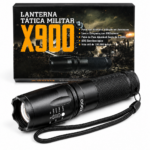 Lanterna de Led X900