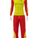 Conjunto Guarda Vidas – Camiseta UV e Calça Tactel