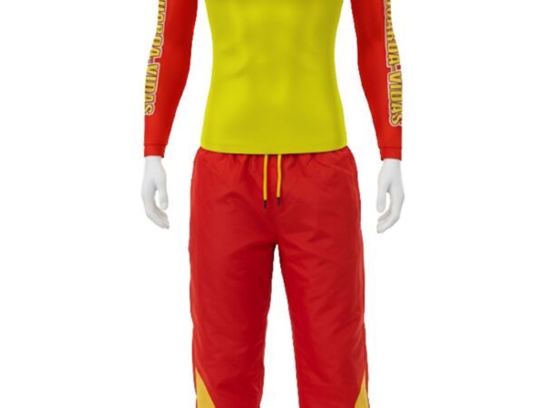 Conjunto Guarda Vidas – Camiseta UV e Calça Tactel