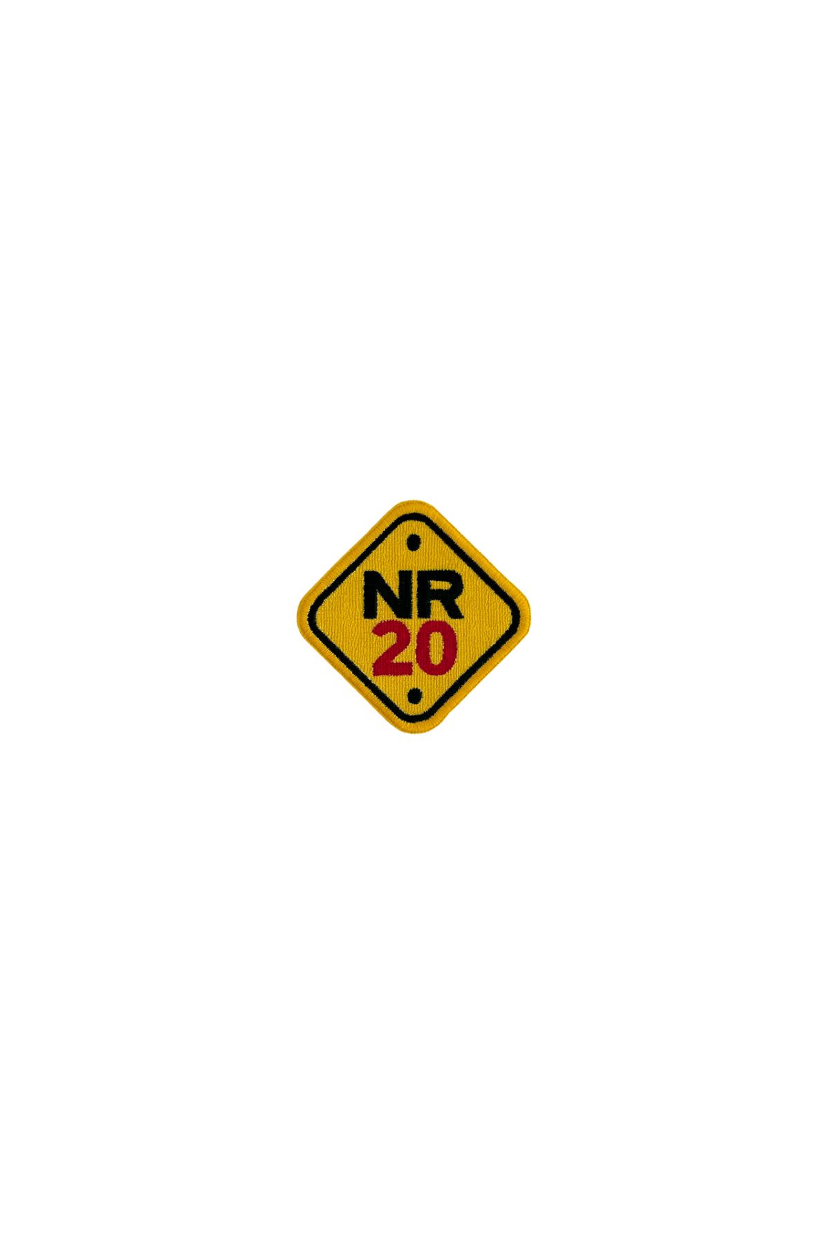 Bordado-NR20-Fundo-Amarelo-1.jpg Bordado NR - Termocolante - Imagem 3