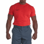 Camiseta Bombeiro Civil