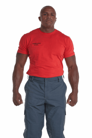 CAMISETA BOMBEIRO CIVIL MASCULINA minpng 6 - Couro Art Bombeiro Civil, Saúde e Tático