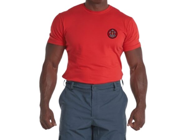 Camiseta Bombeiro Civil - Tocha