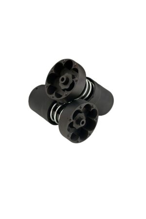 Jet Loader antigo - Couro Art Bombeiro Civil, Saúde e Tático