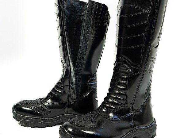 Bota Blaqueada Cano Longo Anatômica Box - Force Militar